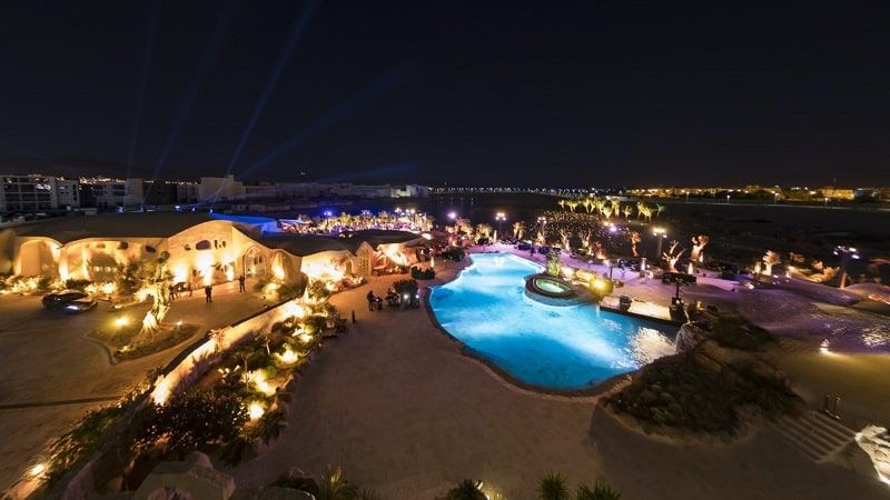 B12 Beach Club In Doha: Best Place For ‘Aquaholics’